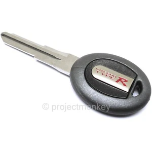 OEM Honda 35113-ST7-Z01 94-01 Acura Integra Type R Master Key Blank Genuine Part - Picture 1 of 2