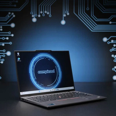 Lenovo ThinkPad X1 Carbon G12 // Ultra 5 165U, 64 GB RAM, 2 TB SSD, QWERTY - Bild 1 von 4