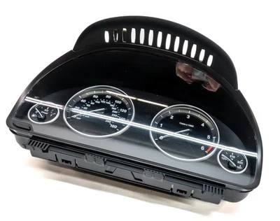 14-18 BMW 535D X3 X5 (F10 F15 F25) DIESEL SPEEDOMETER INSTRUMENT GAUGE (214k) - Image 1 of 4