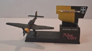 Corgi Nose Art Junkers JU-87 - Picture 1 of 4