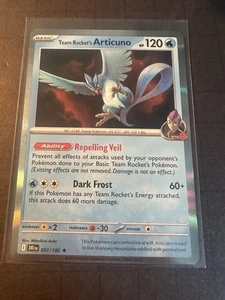Team Rocket's Articuno 051/182 - Destined Rivals - Holo Rare - NM - Bild 1 von 2
