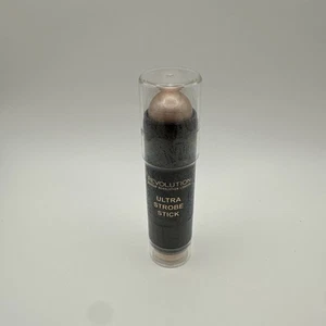 Sealed Brand New REVOLUTION Ultra Strobe Stick- Peach Lightening - Picture 1 of 2