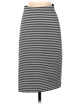 Falda informal negra XS de Cremieux para mujer Foto 1 de 2