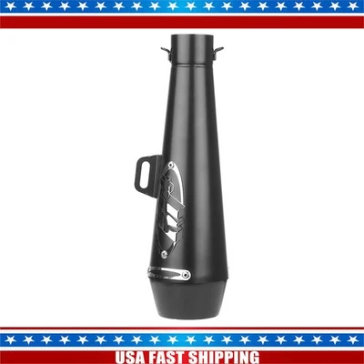 Escape de moto universal para CBR1000 Suzuki GSXR600 GSXR750 2011-21 38-51mm Foto 1 de 4