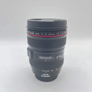 Canon EF 24-105mm f/4 L IS USM 24-105mm f/4 L IS USM roto - Imagen 1 de 8