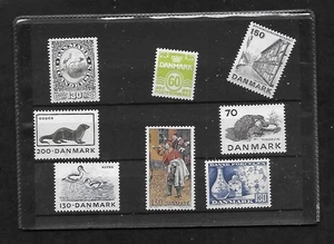 Danimarca 1975 Regalo Ufficio Postale come da foto - kha115 - Foto 1 di 2
