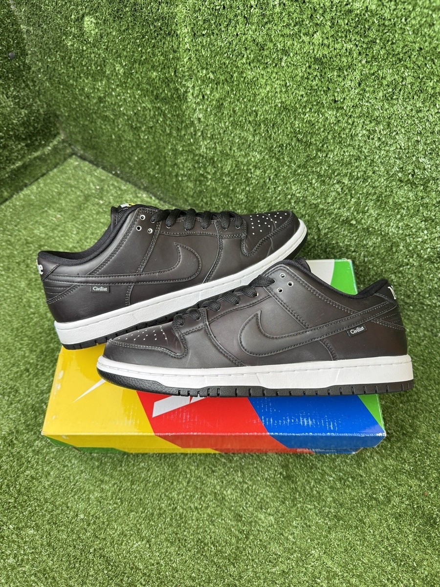 Nike Civilist x Dunk Pro SB QS Low Thermography for Sale Nike Civilist x Dunk Pro SB QS Low Thermography for Sale