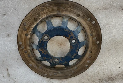1982 Honda ATC250R Rear Brake Disc Rotor  - Image 1 of 2