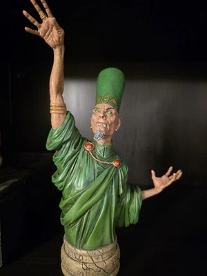 Dark Horse Thoth Amon Conan El Busto Bárbaro Edición Limitada Foto 1 de 4