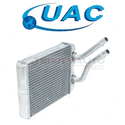 UAC Front HVAC Heater Core for 2000-2002 Chevrolet Suburban 2500 - Heating jw Foto 1 de 4