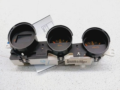 03-07 Medidores de presión/voltaje de aceite Nissan 350Z OEM 24845-CD000 Foto 1 de 4