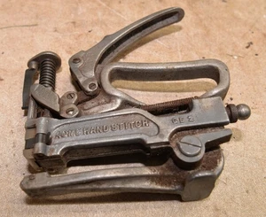 ACME Handstich GE2 Leder Arbeitswerkzeug Basteln Polsterwerkzeug Vintage Sammlerstück - Bild 1 von 6