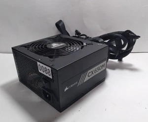 CORSAIR RPS0029 CX650M 650W Desktop Power Supply #0088 - Zdjęcie 1 z 9