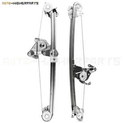 Power Window Regulator for Mercedes Benz E300D Rear Left Right without Motor Foto 1 de 4