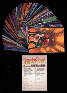 BARCLAY SHAW - Juego de arte de fantasía de 90 cartas FPG (Friedlander) - Imagen 1 de 1
