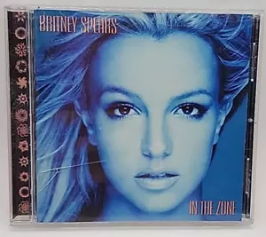 In the Zone by Britney Spears (CD, 2003) - Picture 1 of 4