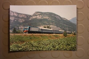 Cartolina Treno Club Savona 2004.06 FS E.464.057 Regionale Brennero Verona 2003 - Imagen 1 de 1