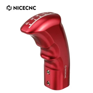Para Polaris RANGER 1000 NICECNC Empuñadura Selector de engranajes Perilla de cambio 2016-2018 - Imagen 1 de 7