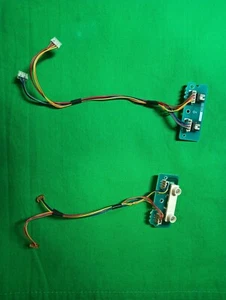 Sharp x68000 ACE EXPERT SUPER - Disk and Disk Eject LEDs - Working - Bild 1 von 2