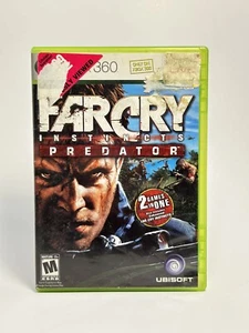 Far Cry Predator (Xbox 360, 2006) - Picture 1 of 4