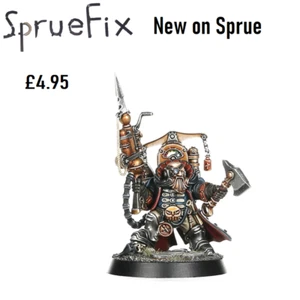Cursed City Models New on Sprue Warhammer Quest AoS - Picture 1 of 24