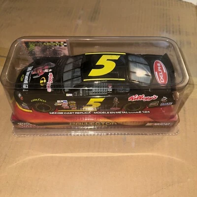 NASCAR Kelloggs Racing Champions Terry Labonte Collector Series Foto 1 de 4