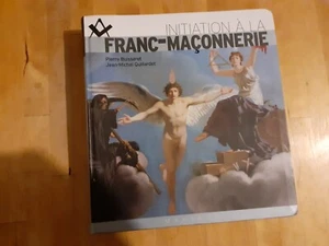 Initiation à la Franc-Maçonnerie - Pierre Buisseret/J-M Quillardet - Marabout - Imagen 1 de 5
