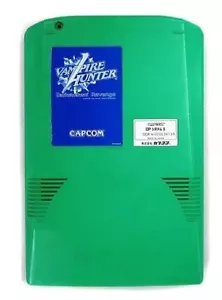 Capcom CP System II CPS2 Vampire Hunter Arcade P.C. Board PCB Working Perfectly - Picture 1 of 4