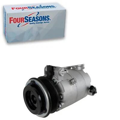 Compresor de aire acondicionado 4 estaciones para Land Rover Range Rover Evoque 2014-2017 Foto 1 de 4