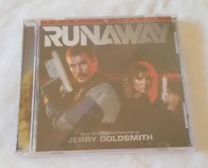 RUNAWAY Jerry Goldsmith 2000 COPY LTD EXPANDED Varese Encore CD CLUB SEALED New - Picture 1 of 5