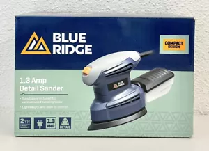 Levigatrice per dettagli Blue Ridge Tools 1,3 Ampere - Foto 1 di 2