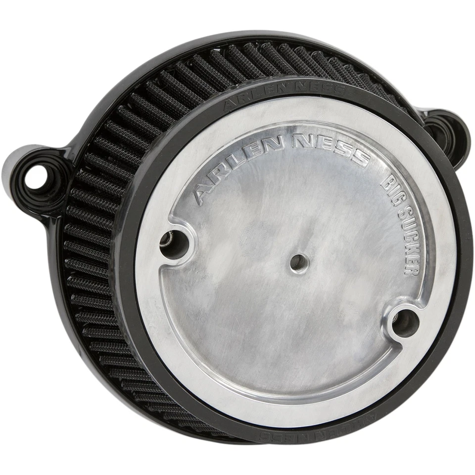 Kit de purificador de aire ARLEN NESS 1010-2499 18-318 Big Sucker™ etapa 1 - negro Foto 1 de 1