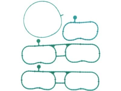 For 2006-2010 Hummer H3 Intake Manifold Gasket Set Mahle 28154QZVZ 2008 2007 - Image 1 of 2