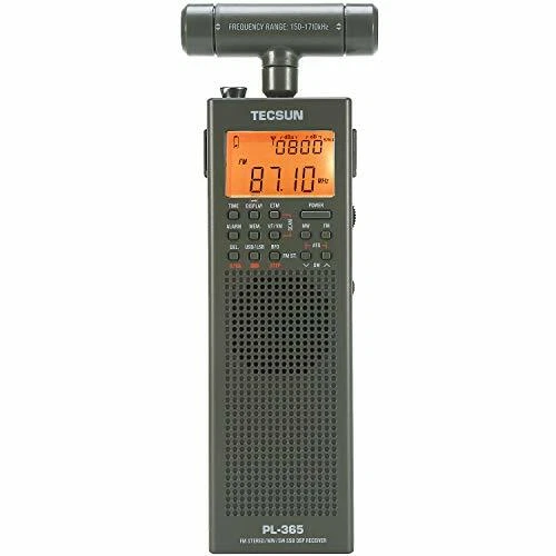 [EnergyPower] TECSUN PL-365 SSB / Long Wave Compatible Digital DSP Pocket Short - Image 1 of 1