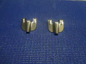 20 NEW CHROME BASS DRUM CLAWS - Picture 1 of 3