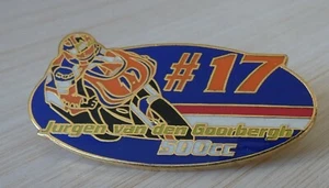 SELTENE PINS MOTO 500 CC JURGEN VAN DEN GOORBERGH EGF - Bild 1 von 3