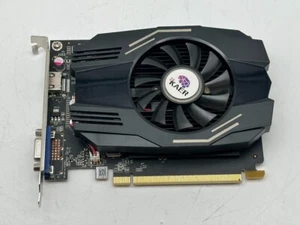 KAER GeForce GT 1030 GDDR5 2GB 64 Bit VGA HDMI Outputs PCI Express 3.0 - Picture 1 of 5