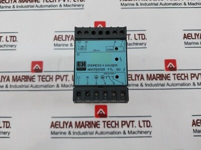 Endress+hauser FTL 120 Z Nivotester Level Limit Switch RF60191 18 220V 50/60HZ - Image 1 of 4