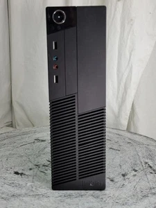 Lenovo ThinkCentre M90P SFF Desktop PC BAREBONES SEE NOTES - Picture 1 of 5