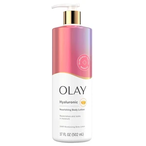 Bodylotion pflegend & feuchtigkeitsspendend für Frauen mit Hyaluronsäure, 24 Stunden Moisturi - Bild 1 von 12