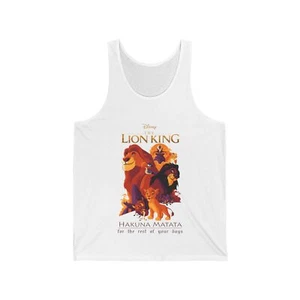 Lion King Tank top - Picture 1 of 25
