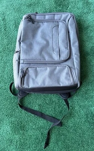 Ebags Pro Slim Jr Laptop Backpack Travel Carry On Bag Gray Heathered Graphite - Afbeelding 1 van 10