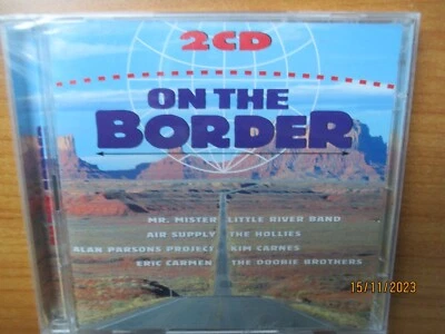2 CD SET ON THE BORDER - OVP - - Bild 1 von 2