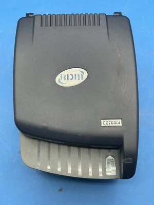 RDM EC7000i Digital Check Imager Scanner Reader - Image 1 of 4