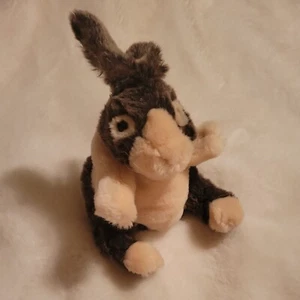 Folkmanis Baby Dutch Bunny Rabbit Plush Full Body Hand Puppet Toy Fast Ship - Picture 1 of 9