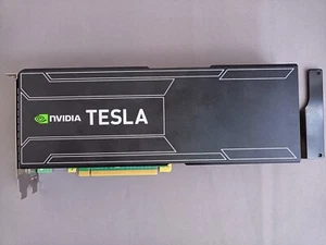 Nvidia Tesla K20X 6GB GDDR5, Modificata per uso in case tower. - Foto 1 di 11