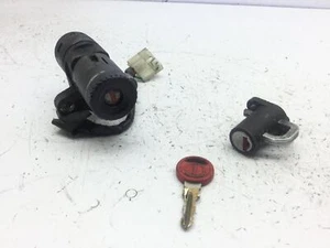 Ignition Lock & Key SACHS ROADSTER V2 125 2001 2003 - Picture 1 of 9