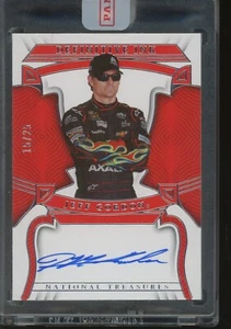 2023 Panini National Treasures Racing Jeff Gordon DI-JGD Definitive Ink Auto /25 - Picture 1 of 2