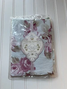 New Rachel Ashwell Couture SHABBY CHIC Charlotte Ruffled Boudoir Pillow Cover - Picture 1 of 6