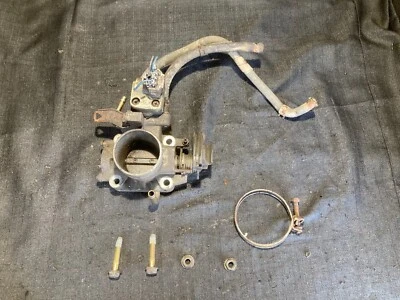 Carrocería y pernos del acelerador Toyota Tercel Paseo 96-99 1,5 L 5EFE Foto 1 de 4